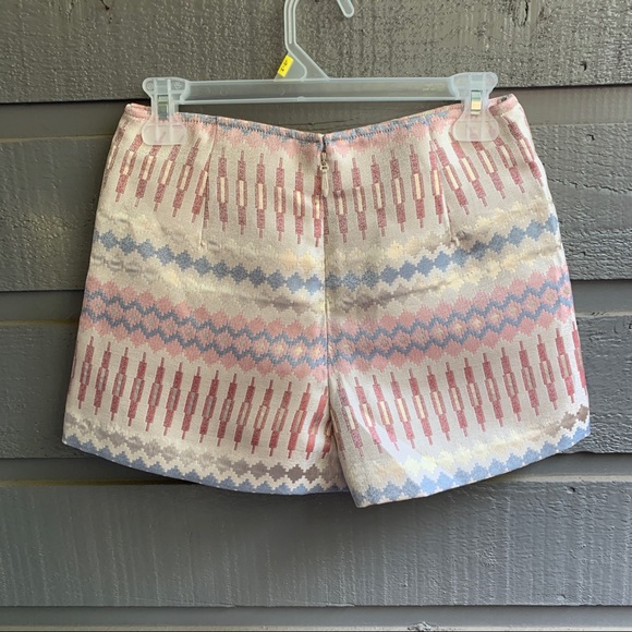 NWT BCBGeneration Southwest Mini Skirt 4 - Picture 6 of 7